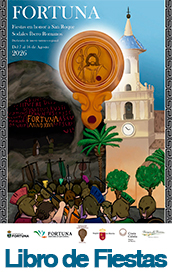 LIBRO DE FIESTAS - SAN ROQUE 2026