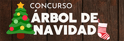 V CONCURSOS DE ÁRBOLES DE NAVIDAD